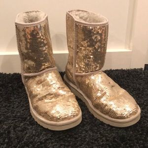 Sequin UGG